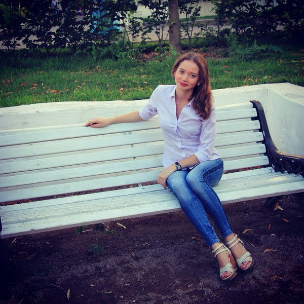 Сорокина Анастасия