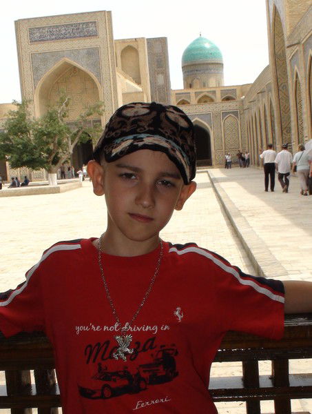 Эльдар Бичурин