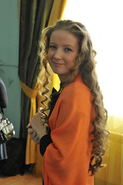 Татьяна Волокитина (Гиря)