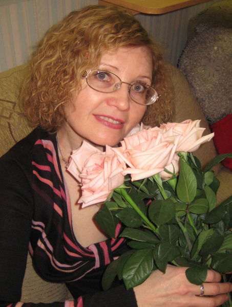 Ирина Брехова