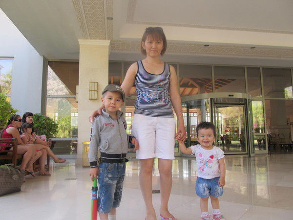 Жумабаева Гулнур