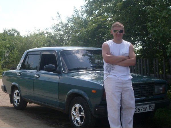 Фёдор Иванов