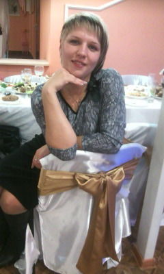 Таня Лишавская