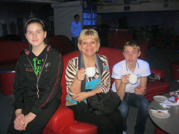 |Любовь Миндарева