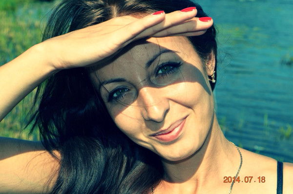 Алёна Шапрунова