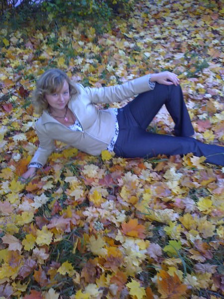 Юлия Горних