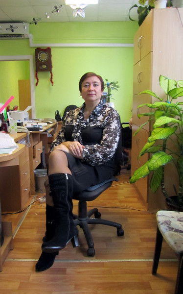 Галина Бавтрук