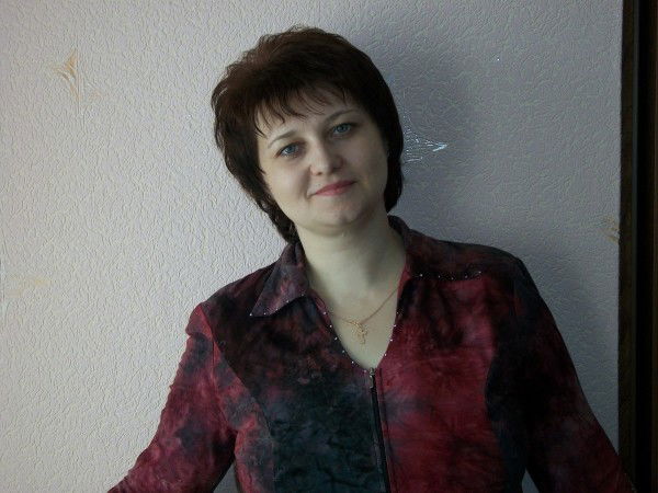 Надежда Хахулина