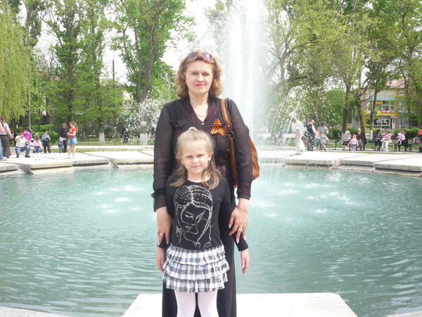 Татьяна Шмитова