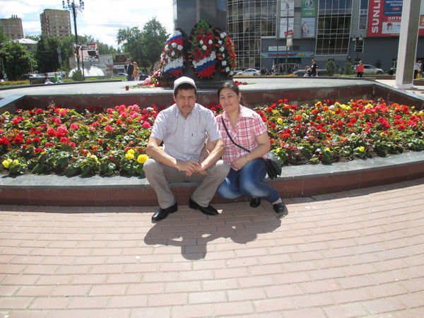 Ырысбай Белеков