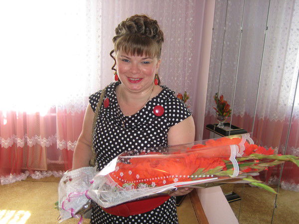 Ольга Тюленева