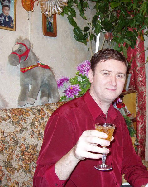 Алексей Покачалов