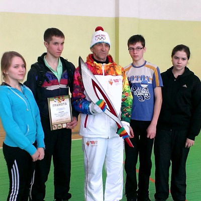 Костя Суслов