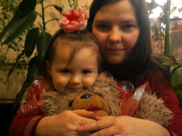 Александра Маркова