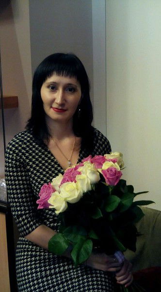 Лилия Яппарова