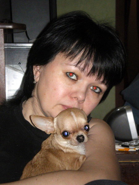 Наталия Широкова