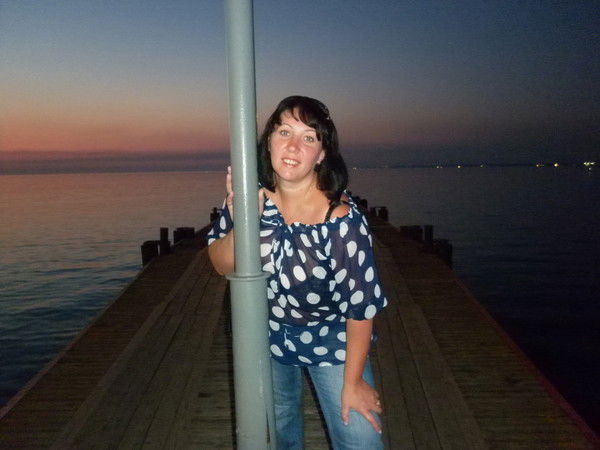 Евгения Калашникова