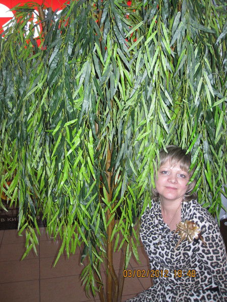 Елена Полозкова