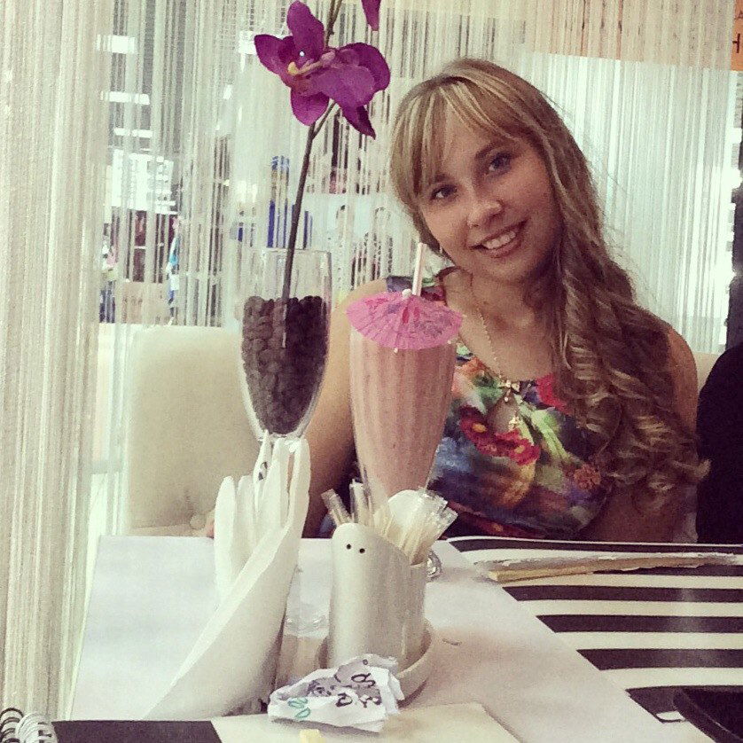 Виктория Бартнова