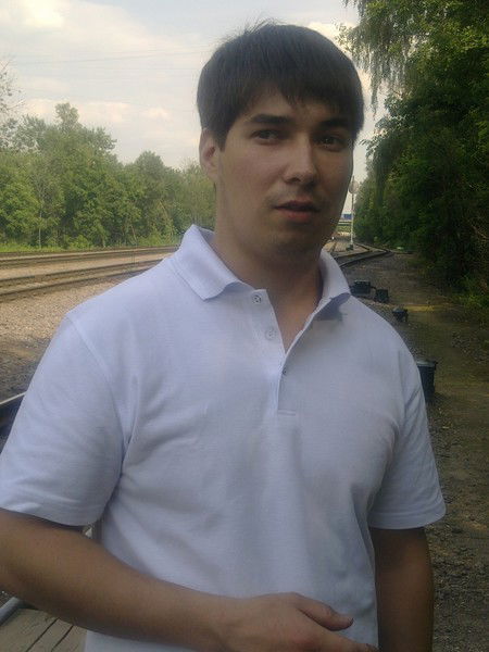 Дмитрий Бронский