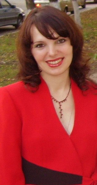 Жанна Генералова