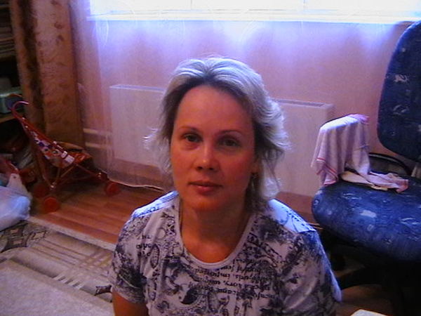 Лариса Финик