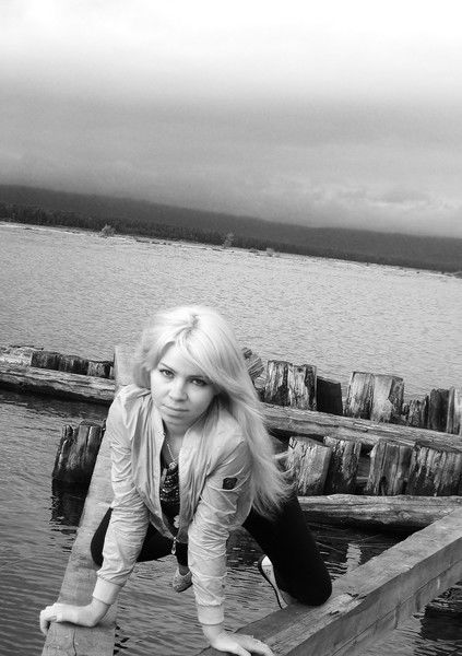 Инна Антропова