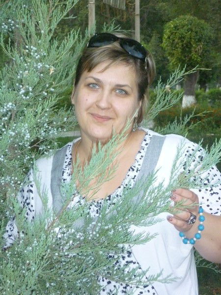 Валентина Кашульская