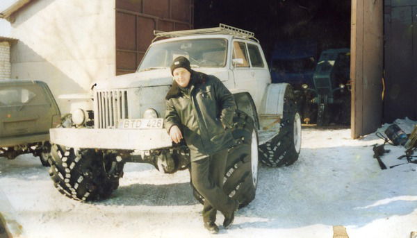 Влад Борзов