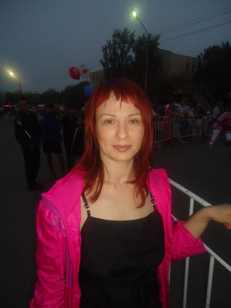 Ольга Чистова(Слепец)