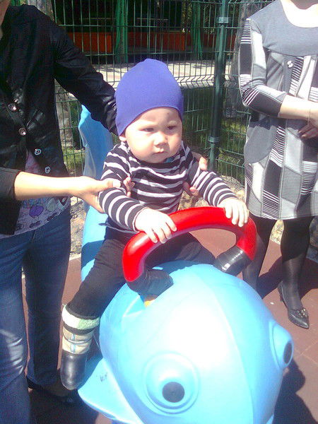 Арман Нуржакипов