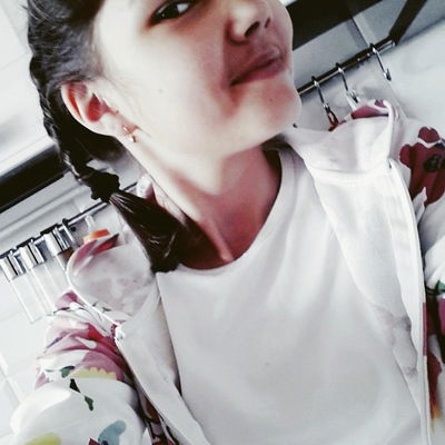 Алия Искандарова