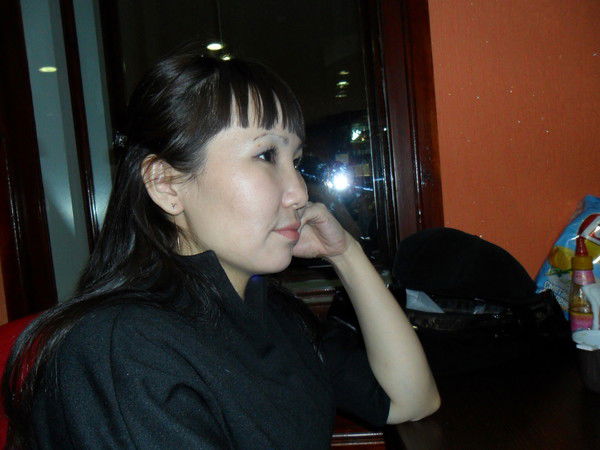 Надежда Махутова