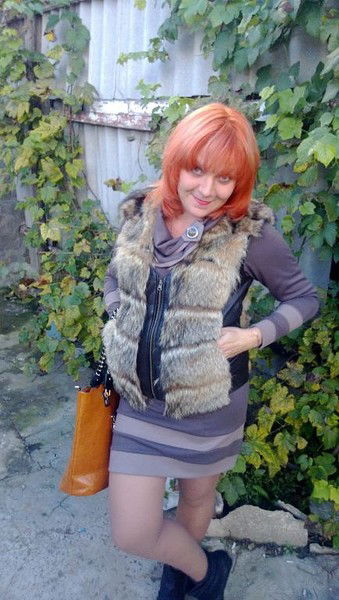 Наталья Агапитова