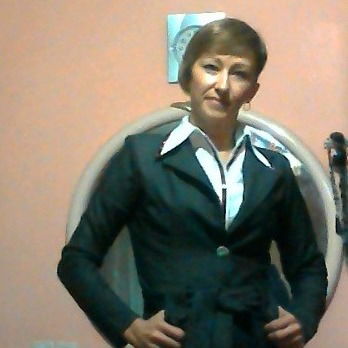 Анжелика Рыбакова