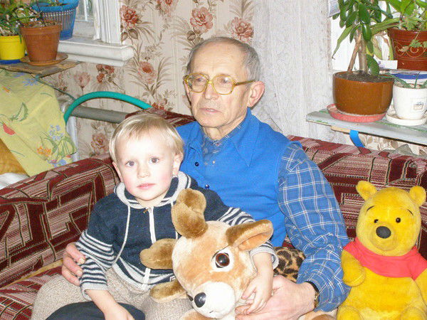 Валентин Бакиновский