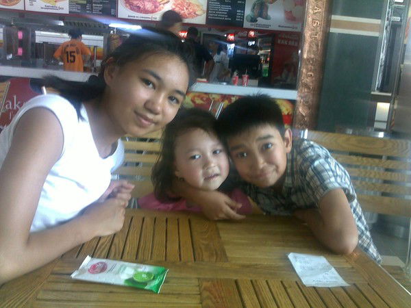 Жибек Исмагулова