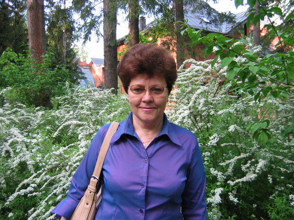 Ирина Ульянова