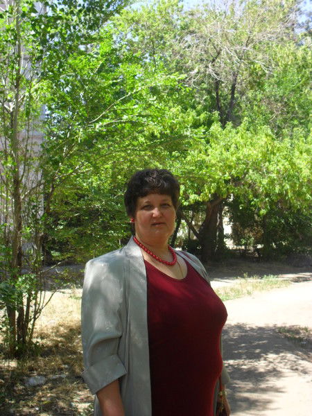 Таня Пономарева