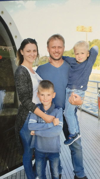 Екатерина Лепихова