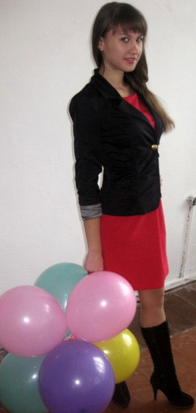 Марінка Тимощук