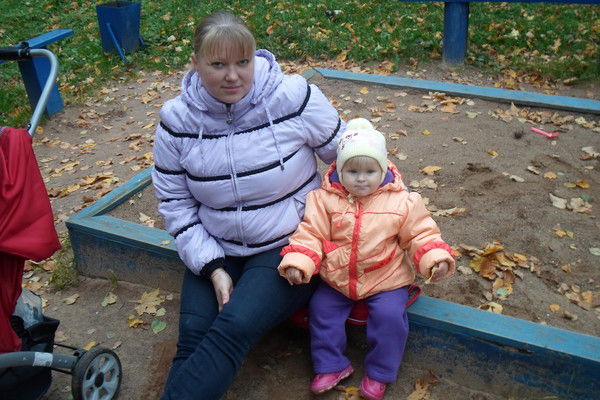 Таня Карпова