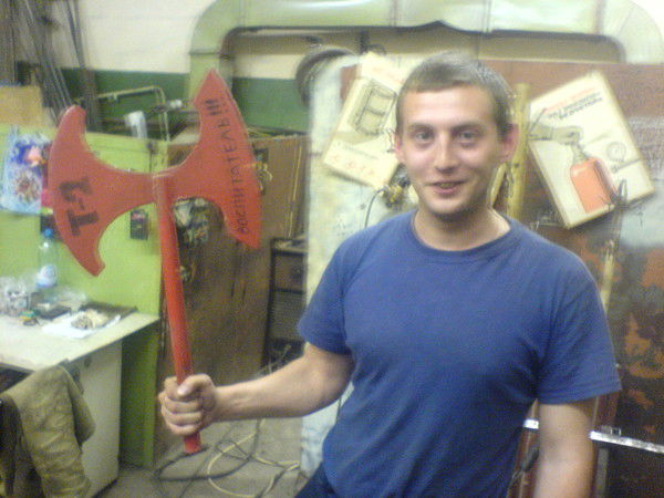 Иван Краснов