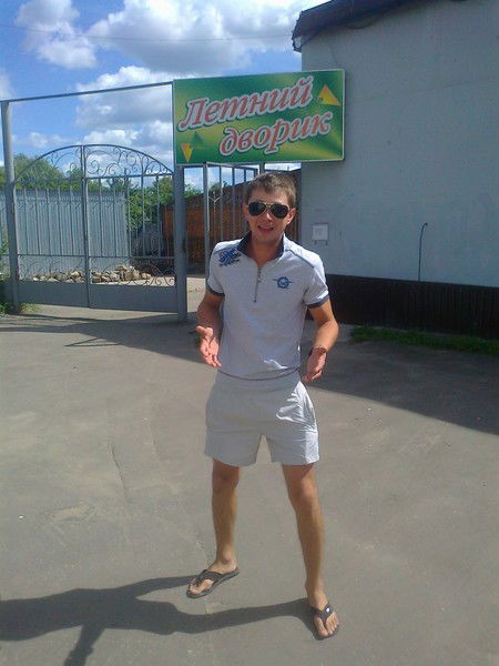 Алексей Киселев