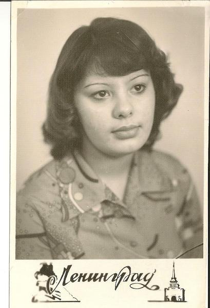 Марина Торопова