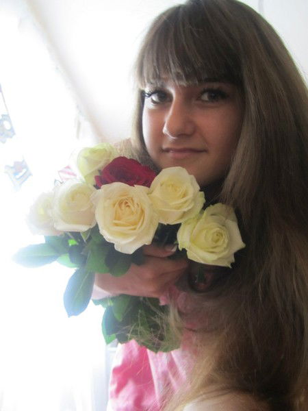 Аделина Тумакова