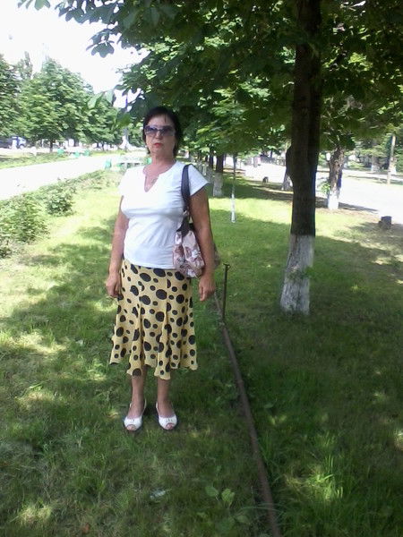 Люда Авсяник