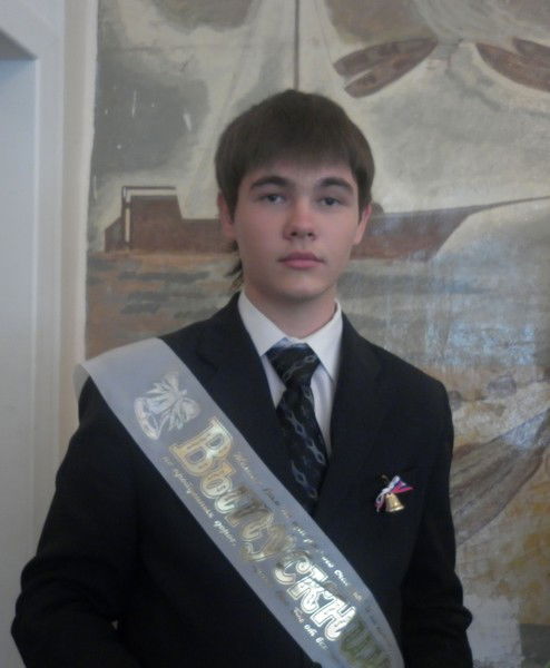 Виталий Матушин