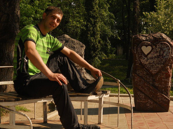 Николай Никитченко