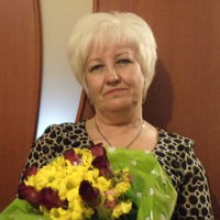 Галина Базарова